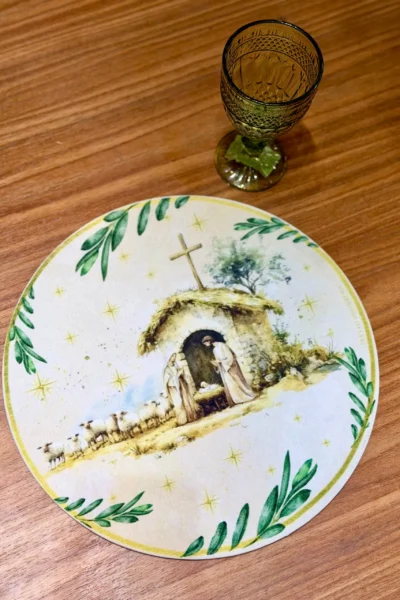 NOITE FELIZ – CAPA DE SOUPLAST