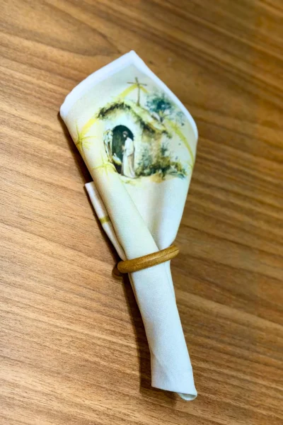 NOITE FELIZ – GUARDANAPO