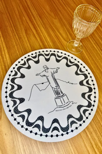 COPACABANA - CAPA DE SOUSPLAT