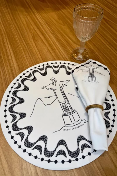 KIT COPACABANA SOUSPLAT 2 EM 1 – DUETTO