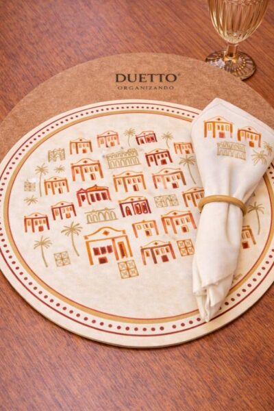 LAPA - KIT COMPLETO COM BASE E ANEL