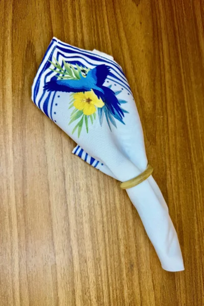 RIO BRASIL - GUARDANAPO