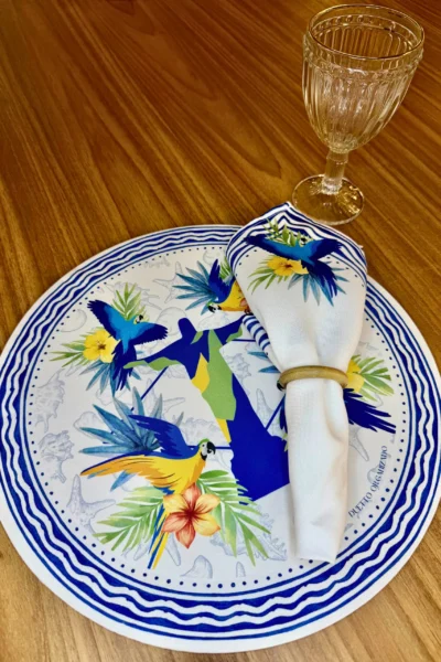 KIT RIO BRASIL SOUSPLAT 2 EM 1 – DUETTO