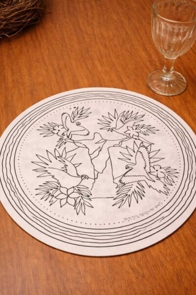 RIO COLORIR – CAPA DE SOUSPLAT