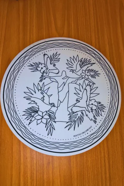 RIO COLORIR – CAPA DE SOUSPLAT