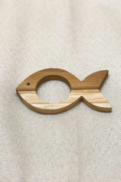 ANEL PEIXE