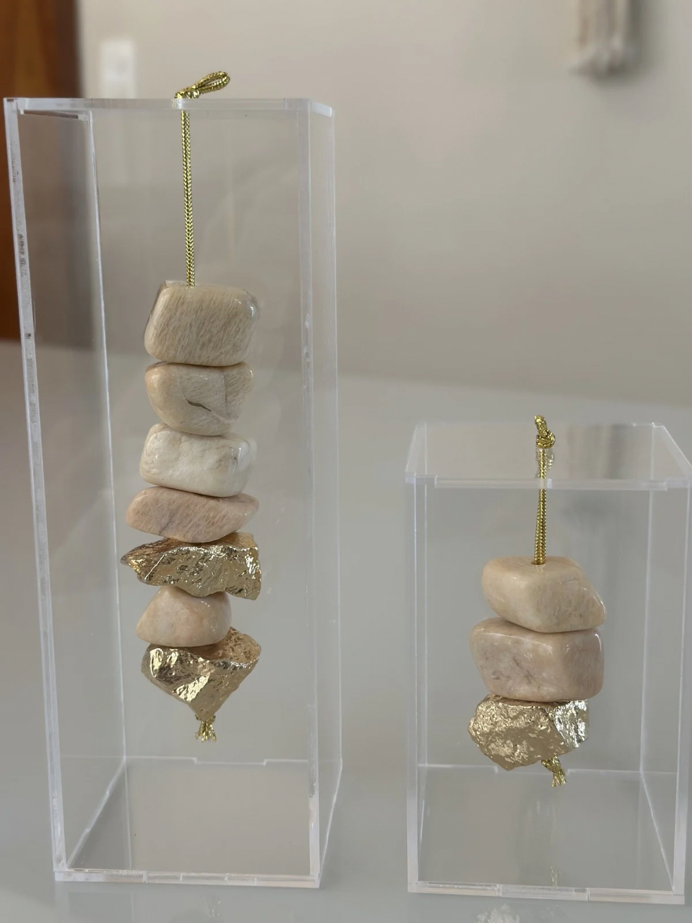 FELICIA - CAIXA ACRILICA