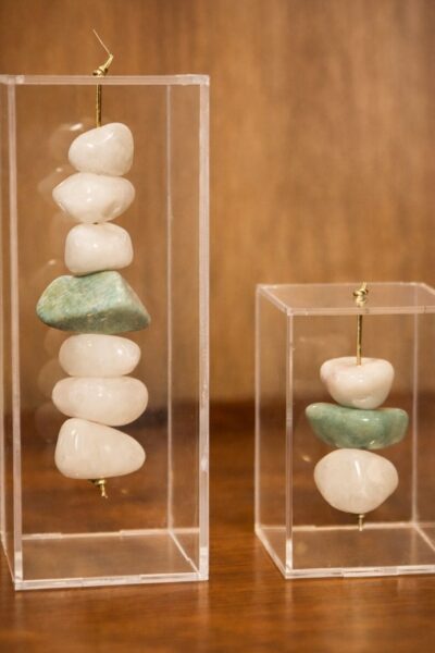 ATHENA - CAIXA ACRILICA