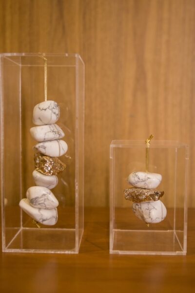 HOWLITA - CAIXA ACRILICA