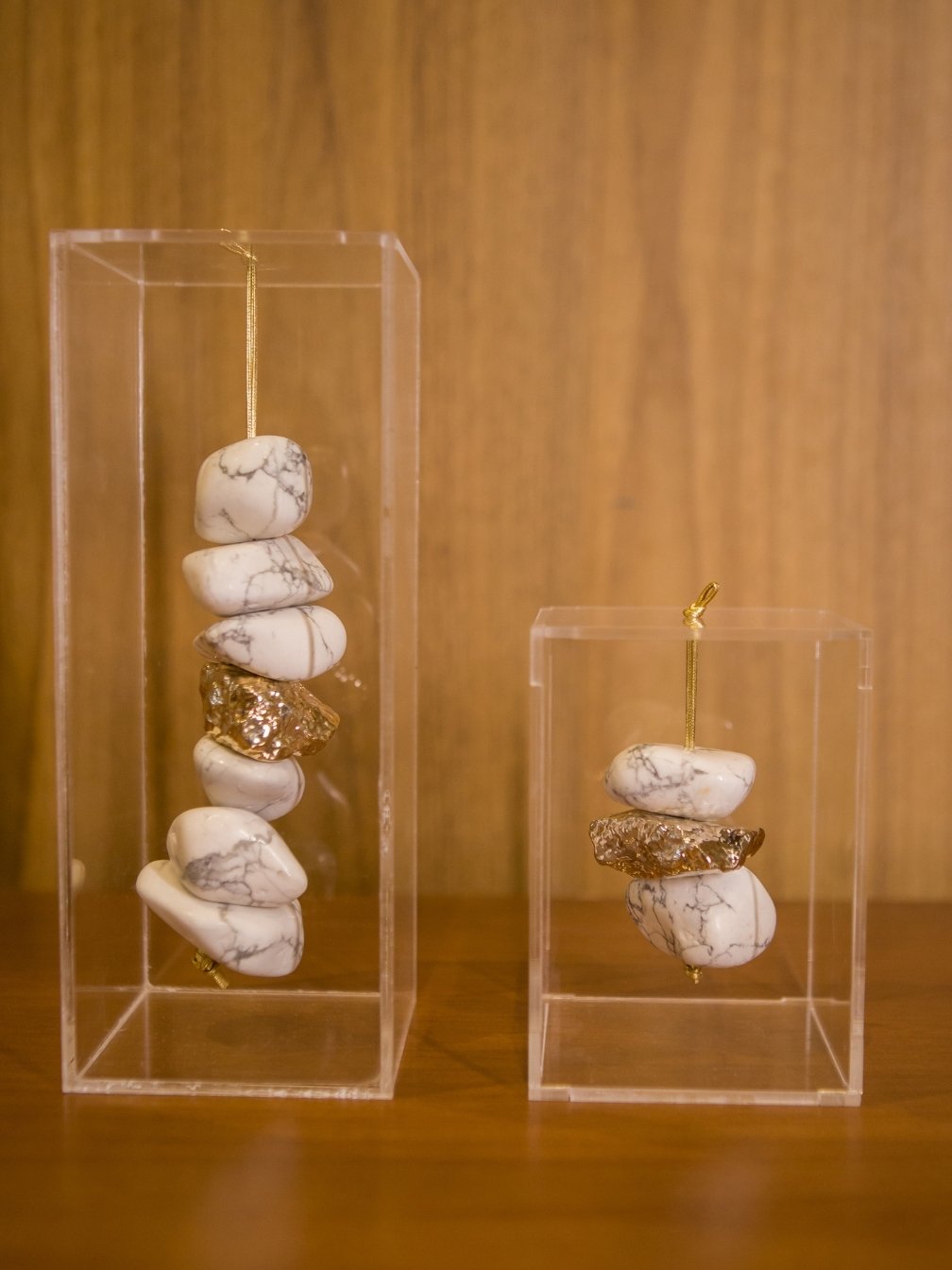 HOWLITA - CAIXA ACRILICA