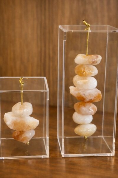 NYLA - CAIXA ACRILICA