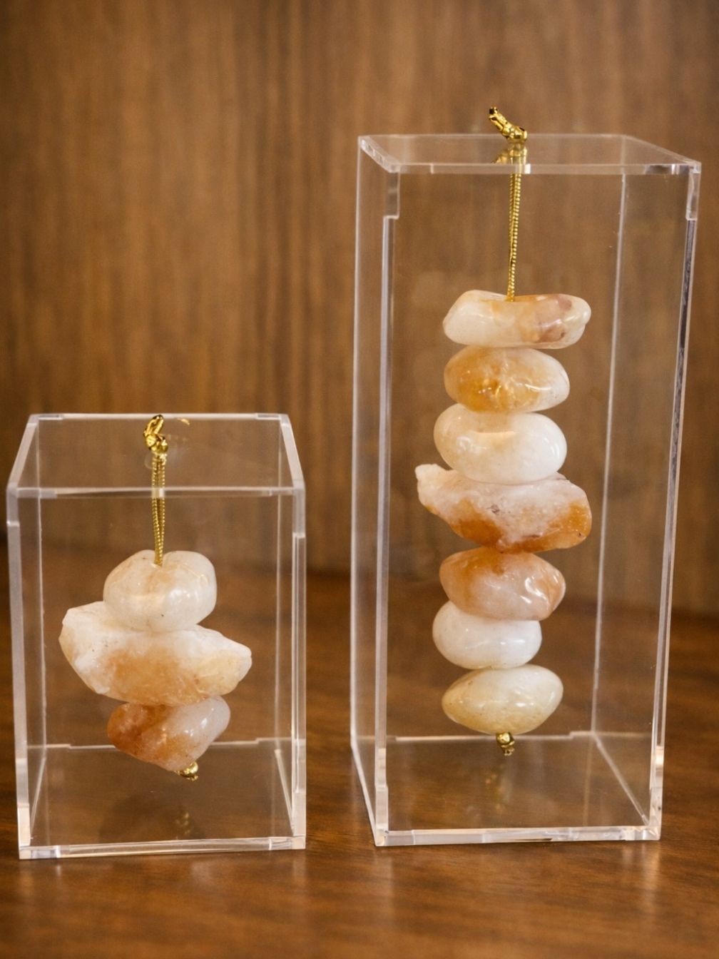 NYLA - CAIXA ACRILICA