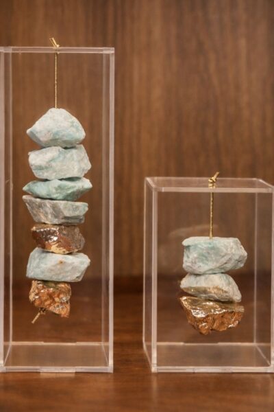 TEREZA - CAIXA ACRILICA