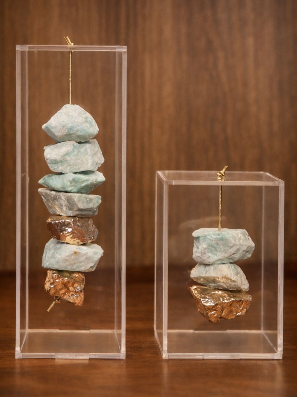 TEREZA - CAIXA ACRILICA