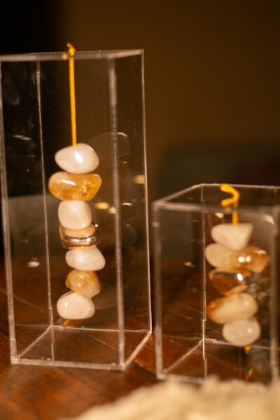 AURA - CAIXA ACRILICA