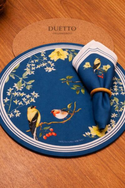 CANTO LIVRE - KIT COMPLETO COM BASE E ANEL