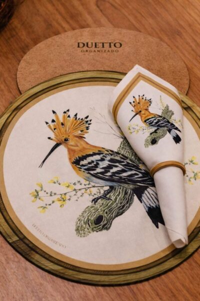 CERRADO - KIT COMPLETO COM BASE E ANEL