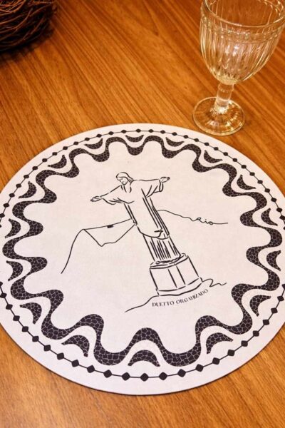 COPACABANA - CAPA DE SOUSPLAT