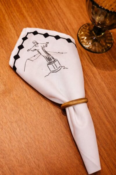 COPACABANA - GUARDANAPO