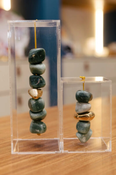 ESMERALDA - CAIXA ACRILICA