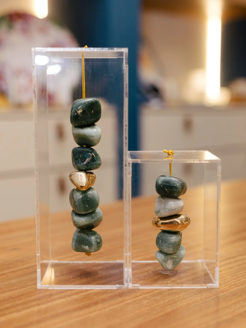 ESMERALDA - CAIXA ACRILICA - Imagem 2