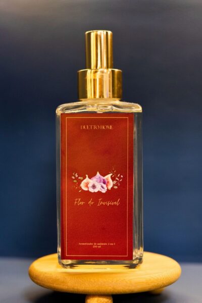 AROMATIZANTE FLOR DO INVISÍVEL - SPRAY