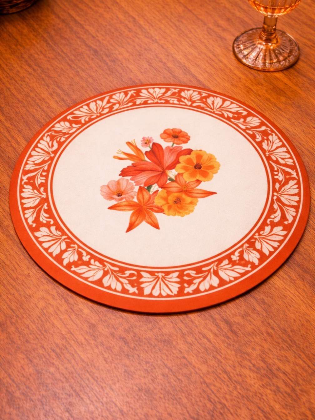 HIBISCO IMPERIAL - KIT COMPLETO COM BASE E ANEL - Imagem 4