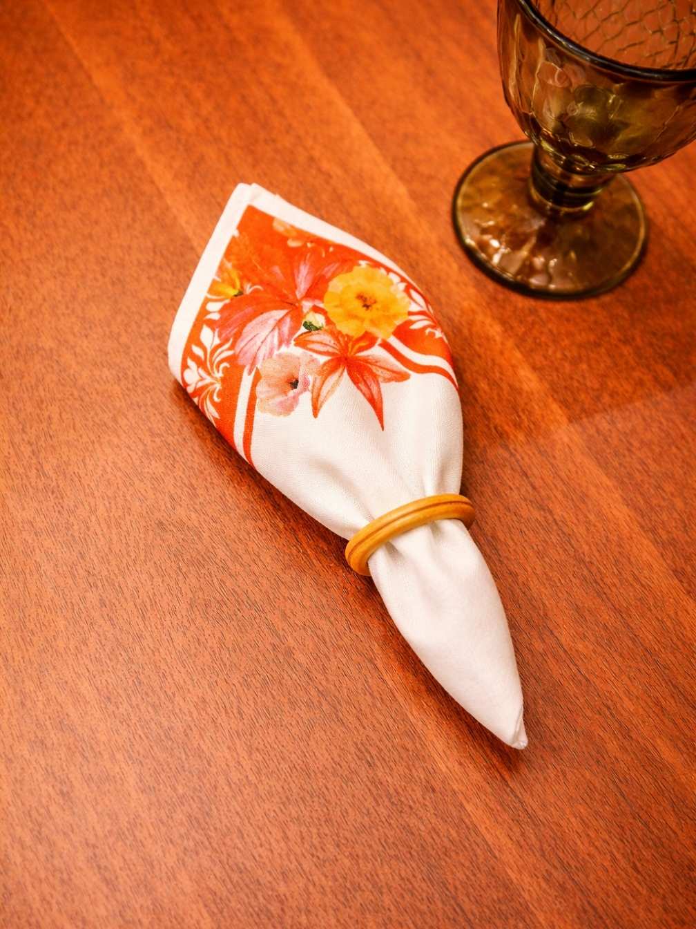 HIBISCO IMPERIAL - KIT COMPLETO COM BASE E ANEL - Imagem 5