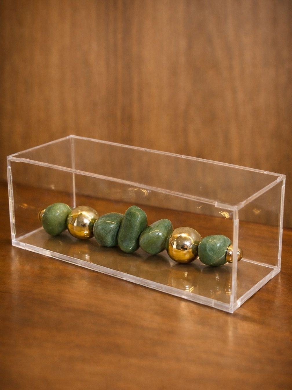 HORIZONTAL LUNA - CAIXA ACRILICA