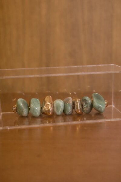 HORIZONTAL BANHADA - CAIXA ACRILICA