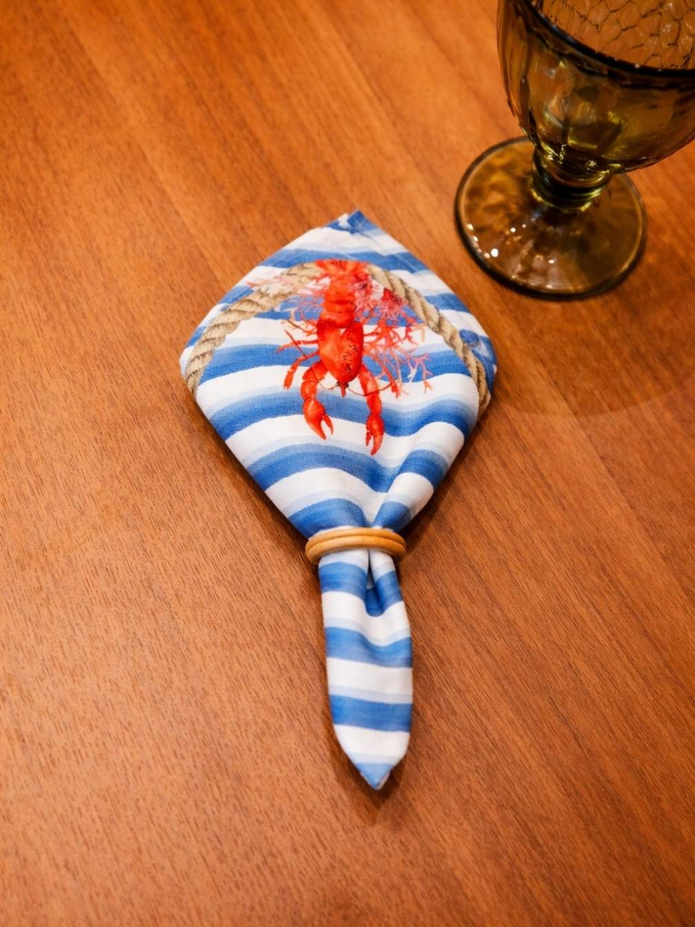 LAGOSTA - KIT COMPLETO COM BASE E ANEL - Imagem 5