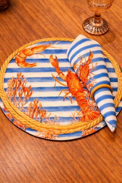 LAGOSTA - KIT 2 EM 1