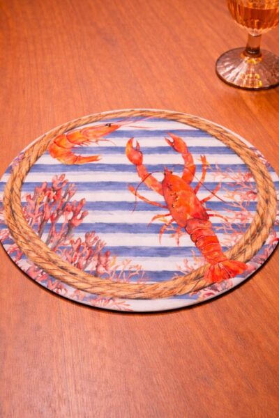 LAGOSTA - CAPA DE SOUPLAST