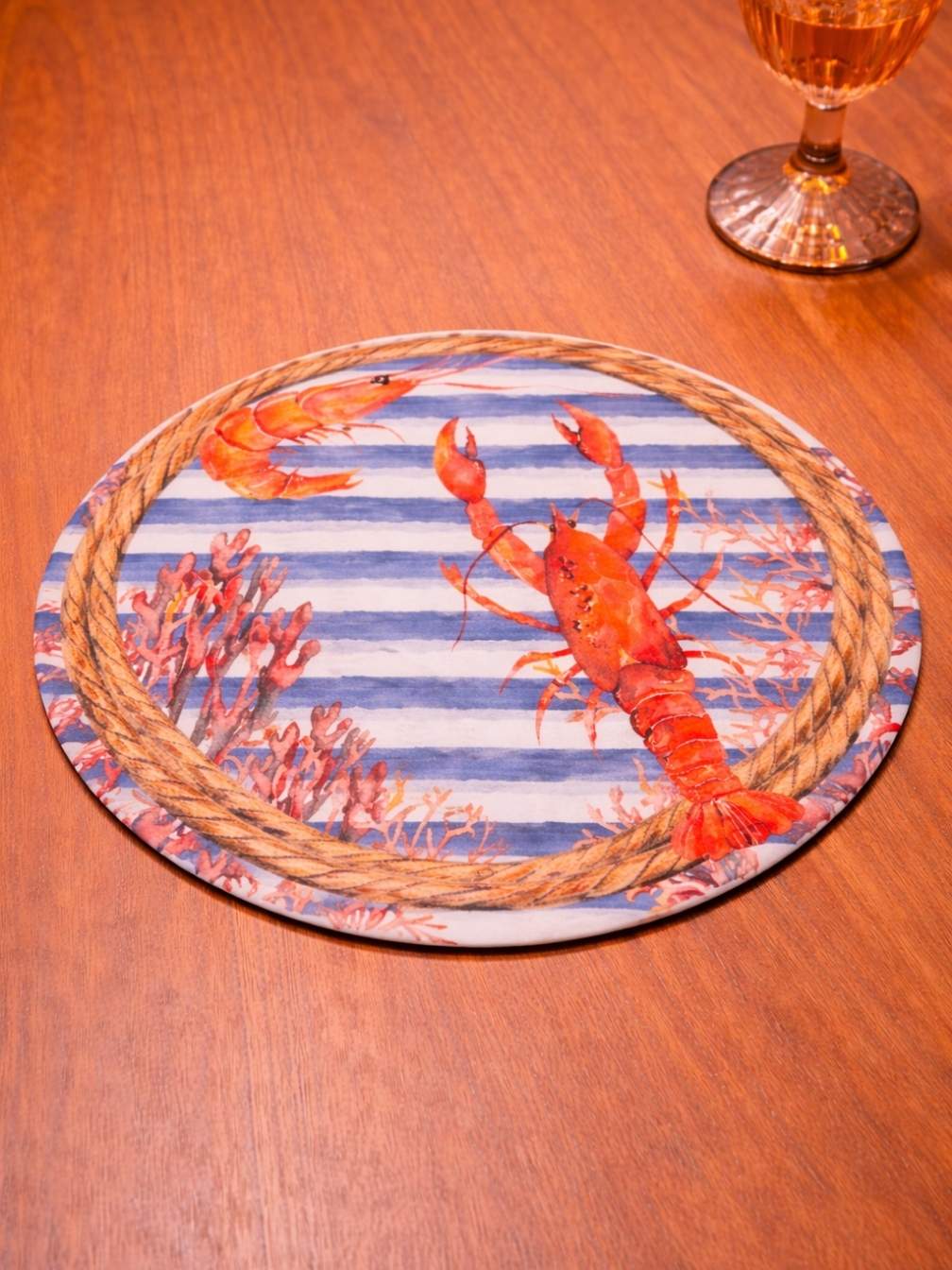 LAGOSTA - KIT COMPLETO COM BASE E ANEL - Imagem 4