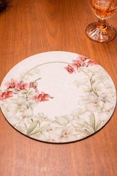 ORQUÍDEA FLORAL - CAPA DE SOUPLAST