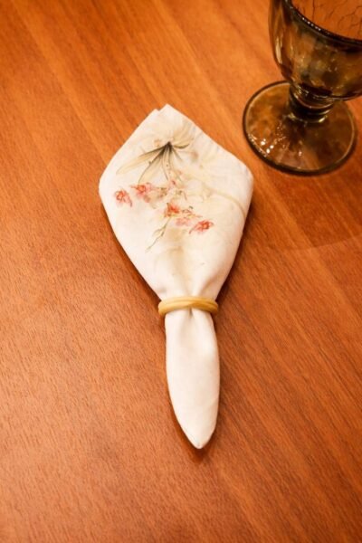 ORQUÍDEAL FLORAL - GUARDANAPO