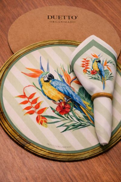 PANTANAL - KIT COMPLETO COM BASE E ANEL