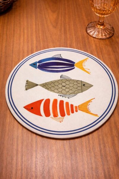 PEIXE - CAPA DE SOUPLAST