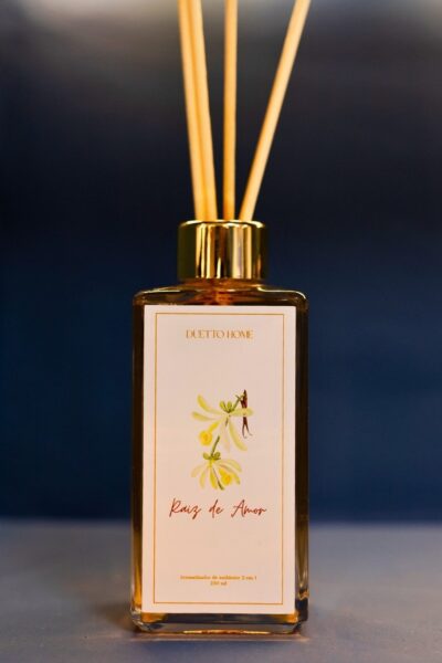 AROMATIZANTE RAIZ DO AMOR - DIFUSOR