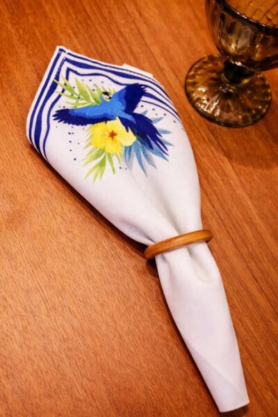 RIO BRASIL - GUARDANAPO