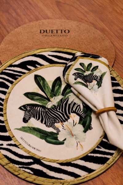 SAVANA - KIT COMPLETO COM BASE E ANEL