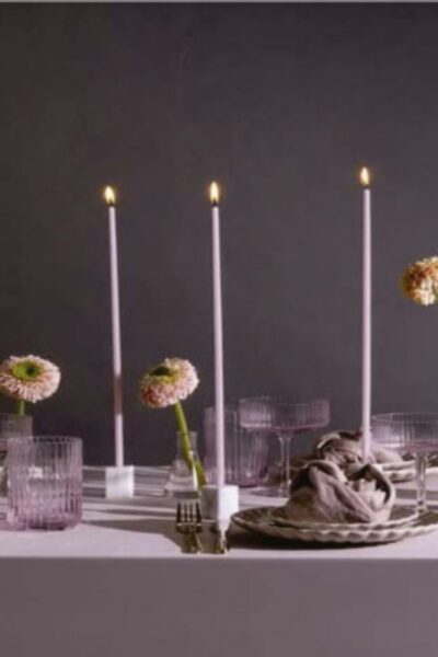 Vela Cônica Finíssima