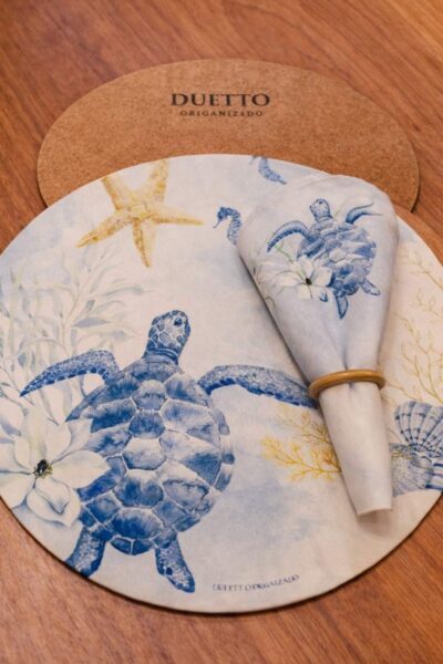 VITÓRIA - KIT COMPLETO COM BASE E ANEL