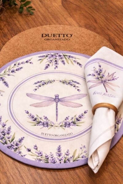 VOO LIVRE - KIT COMPLETO COM BASE E ANEL