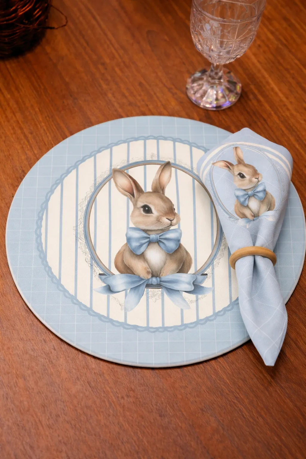 PETIT BLUE - KIT SOUSPLAT 2 EM 1 - DUETTO