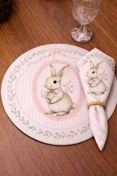 AMÉLIE - KIT SOUSPLAT  2 EM 1 - DUETTO