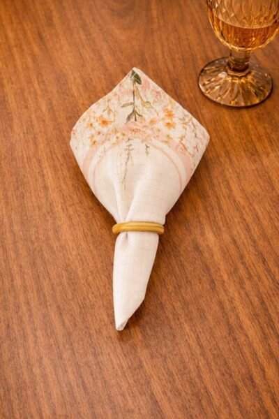 FLORES DO CAMPO - GUARDANAPO