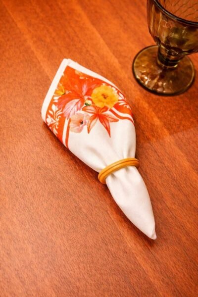 HIBISCO IMPERIAL - GUARDANAPO