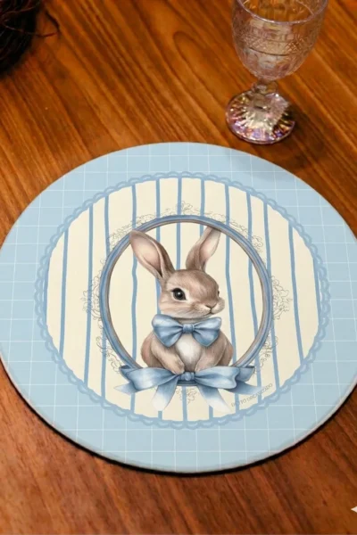 PETIT BLUE  - CAPA SOUSPLAT