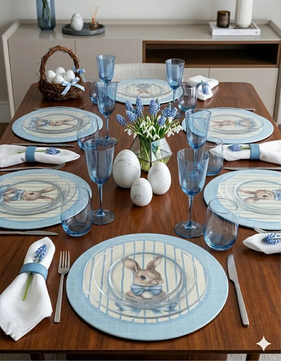 PETIT BLUE - KIT SOUSPLAT 2 EM 1 - DUETTO - Imagem 4